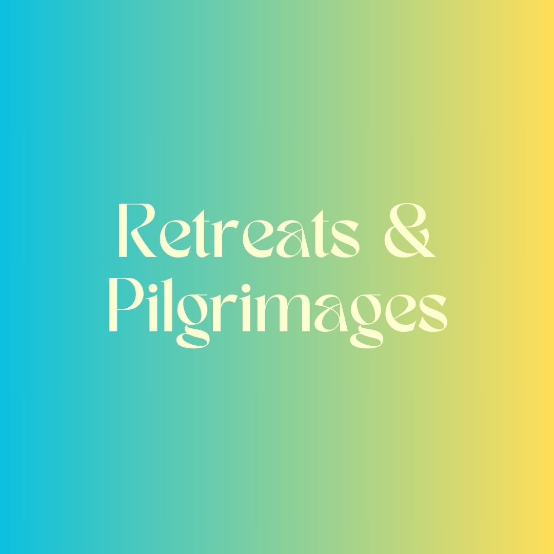 Retreats and Pilgrimages psychedelic integration vancouver