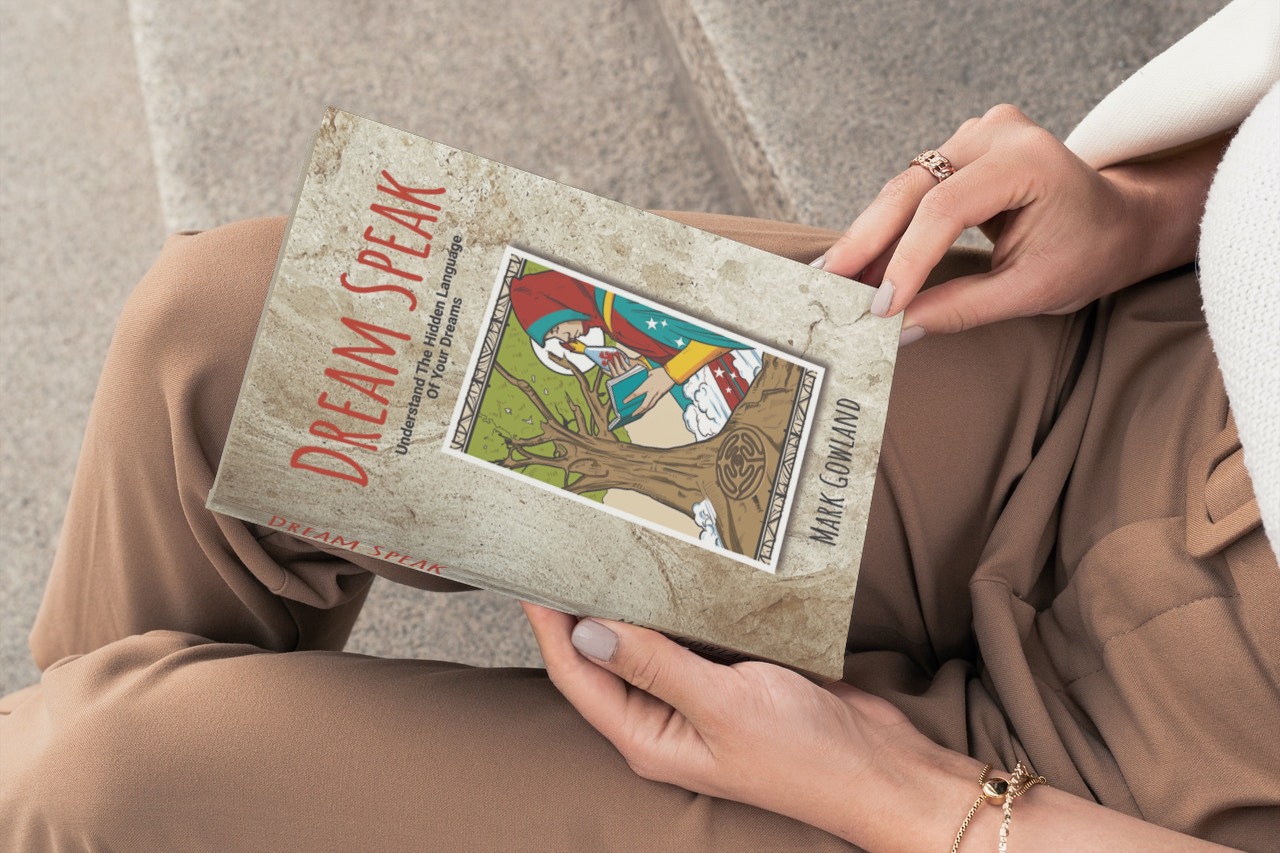 Dream Speak Book dream interpretation book